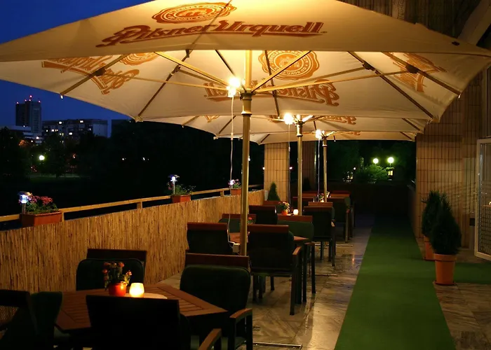 Hotel Garni Junior 3*