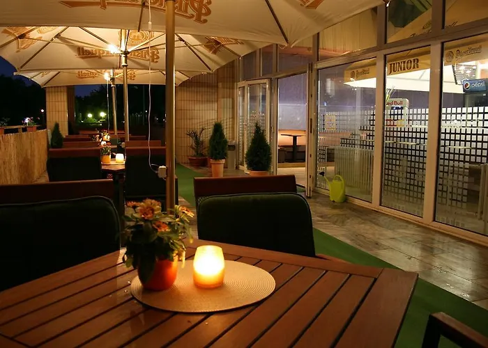 Hotel Garni Junior Bratislava