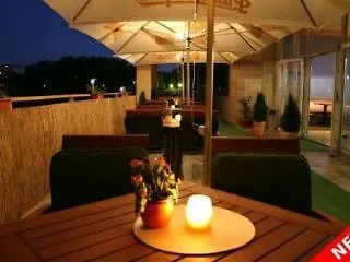 Отель Garni Junior 3*