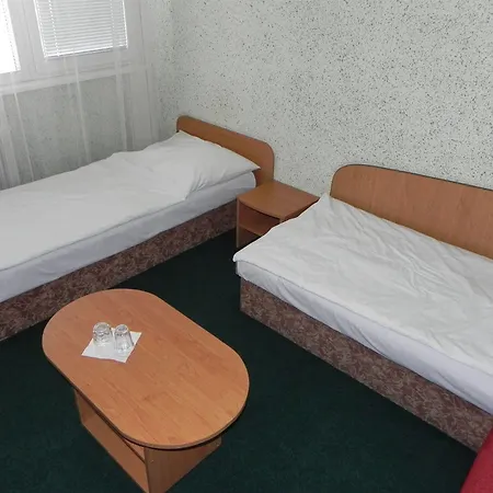 Отель Garni Junior