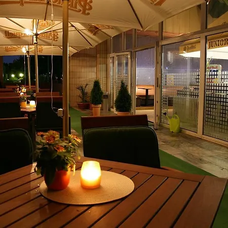 Hotel Garni Junior Bratislava