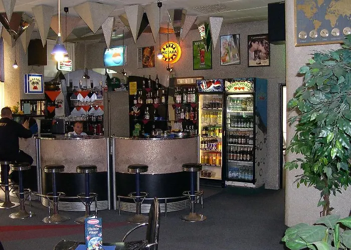 Garni Junior 3* Братислава