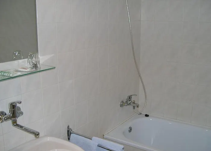 Отель Garni Junior 3*