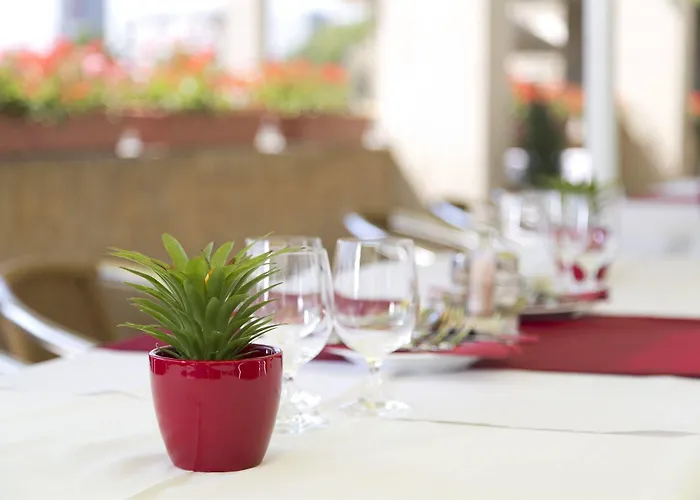 Отель Garni Junior 3*