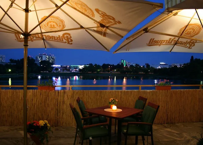 Отель Garni Junior