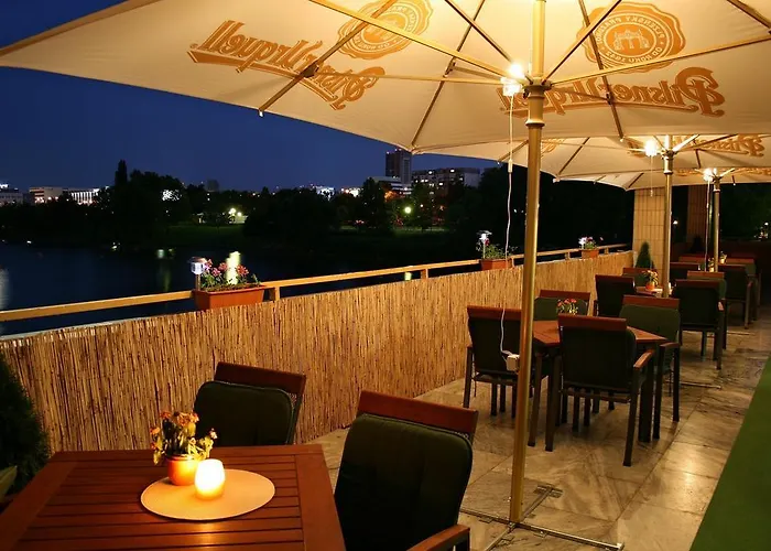 Отель Garni Junior